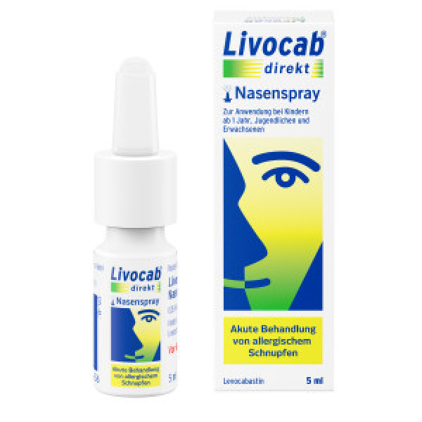 Abbildung für LIVOCAB direkt Nasenspray