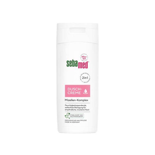Abbildung für SEBAMED Duschcreme
