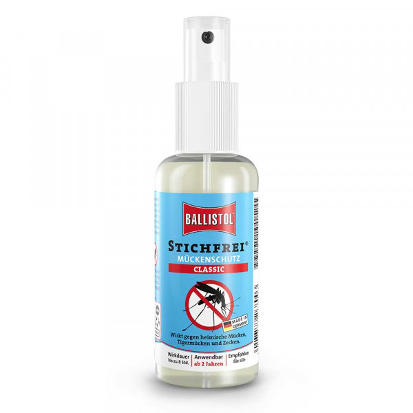 Abbildung für BALLISTOL Stichfrei Pumpspray