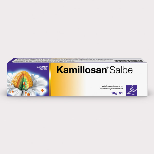 Abbildung für KAMILLOSAN Salbe