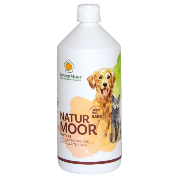 Abbildung für NATURMOOR SonnenMoor für Tiere
