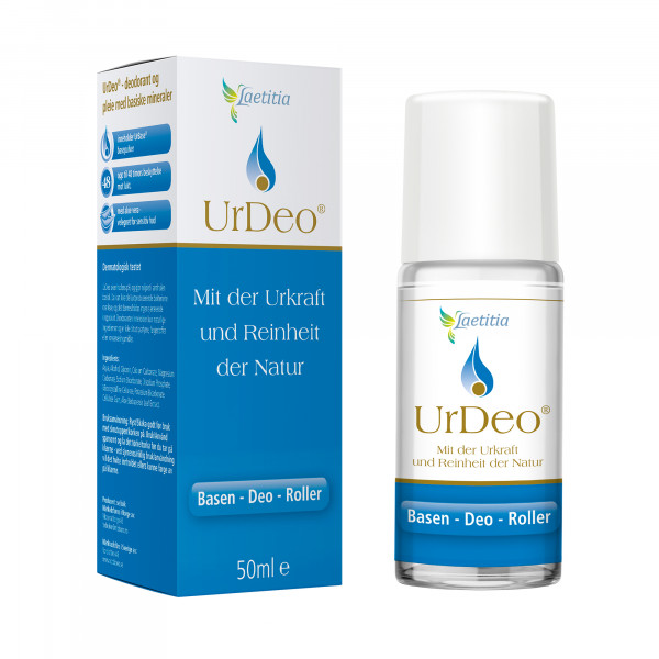 Abbildung für UR DEO Deodorant Roll-on