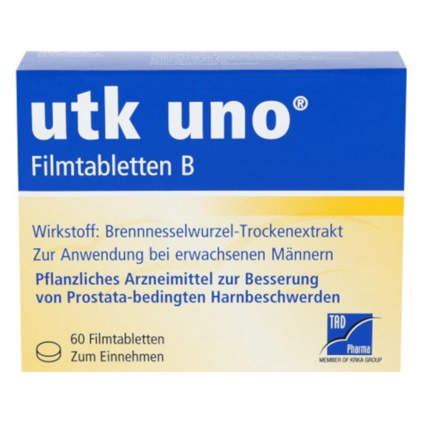 Abbildung für UTK uno Filmtabletten B