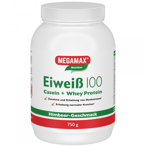 Abbildung für EIWEISS HIMBEER Quark Megamax Pulver