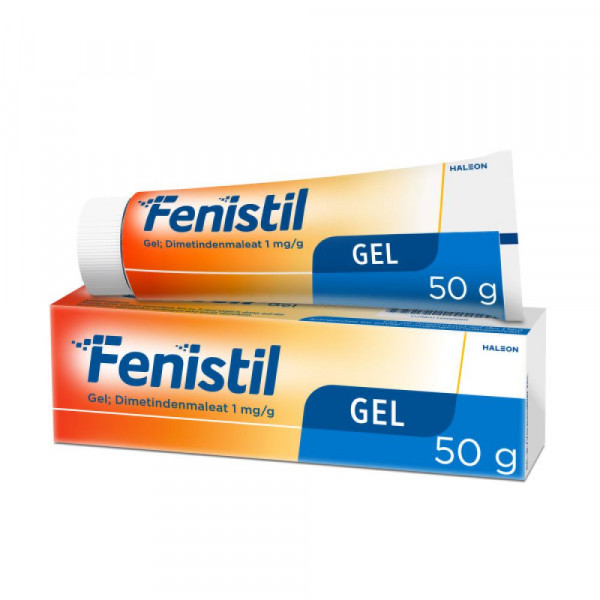 Abbildung für FENISTIL Gel