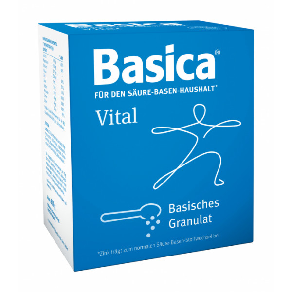 Abbildung für BASICA Vital Pulver