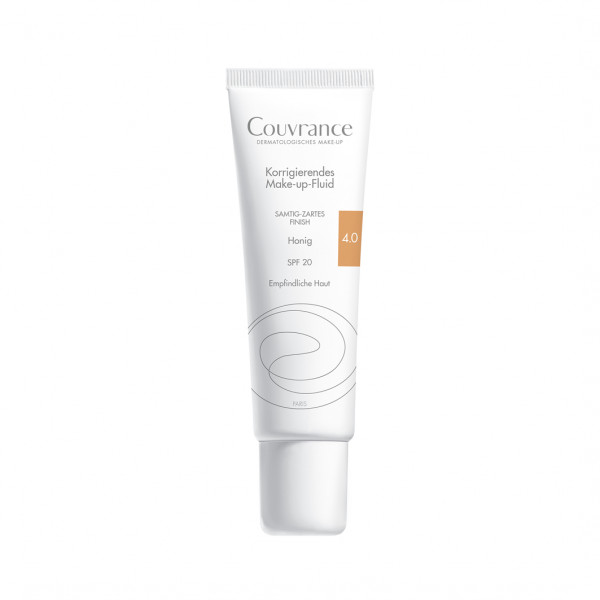 Abbildung für AVENE Couvrance korrigier.Make-up Fluid honig 4.0
