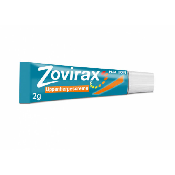Abbildung für ZOVIRAX Lippenherpes Creme