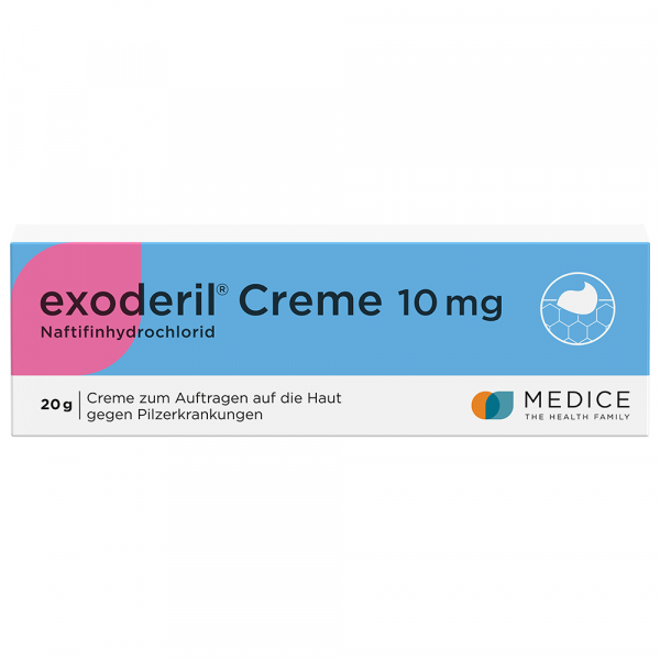 Abbildung für EXODERIL Creme