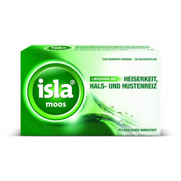 Abbildung für ISLA MOOS Pastillen