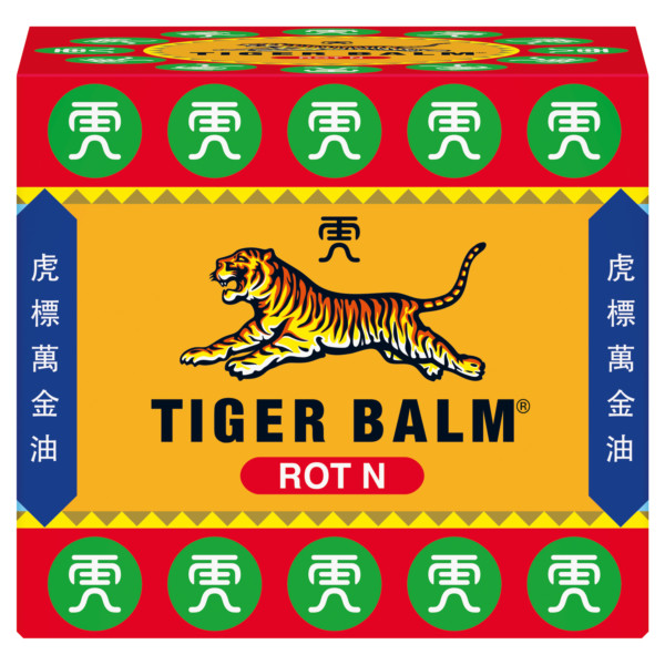 Abbildung für TIGER BALM rot N