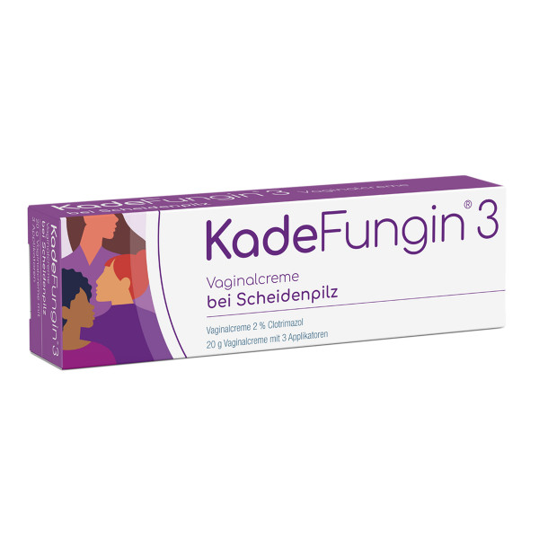 Abbildung für KADEFUNGIN 3 Vaginalcreme