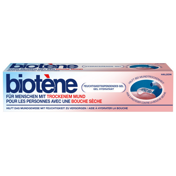 Abbildung für BIOTENE Oralbalance Mundbefeuchtungsgel