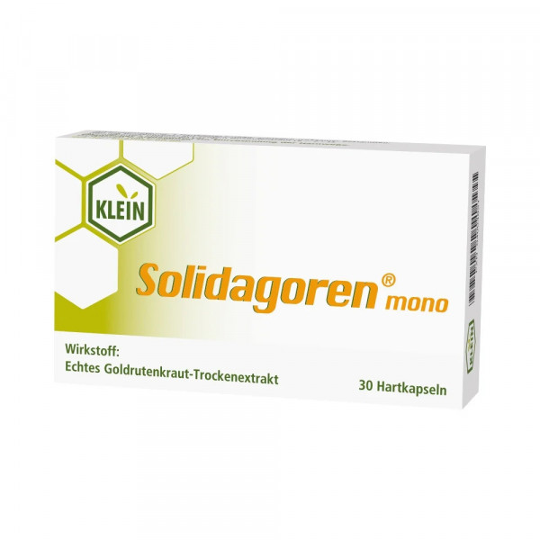 Abbildung für SOLIDAGOREN mono Kapseln