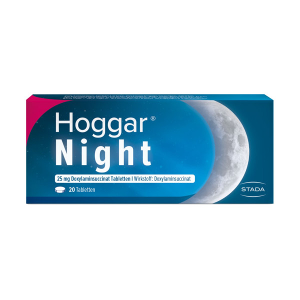 Abbildung für HOGGAR Night Tabletten