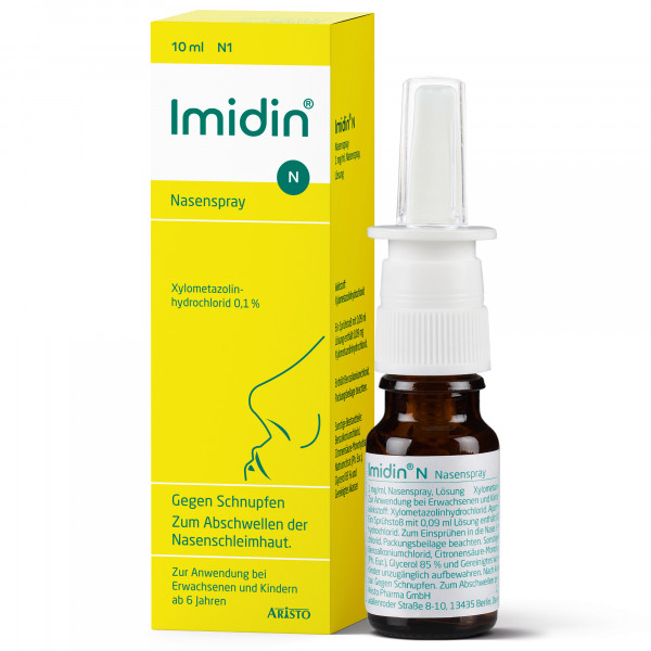 Abbildung für IMIDIN N Nasenspray