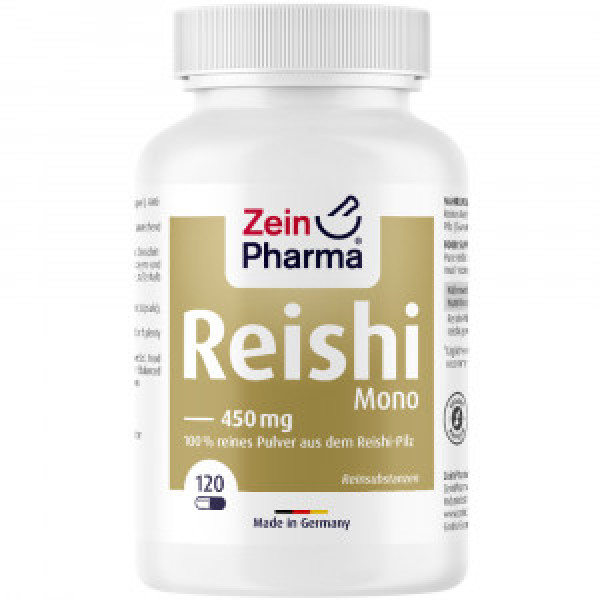 Abbildung für REISHI PULVER Kapseln