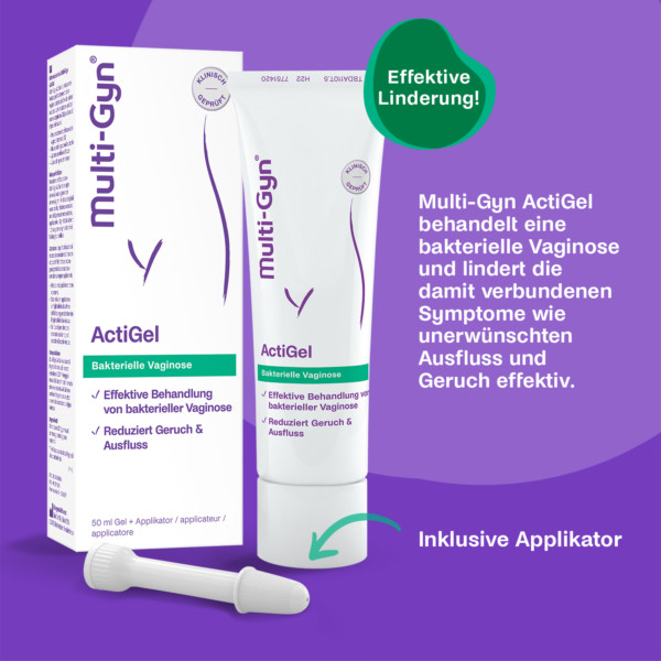 Abbildung für MULTI-GYN ActiGel