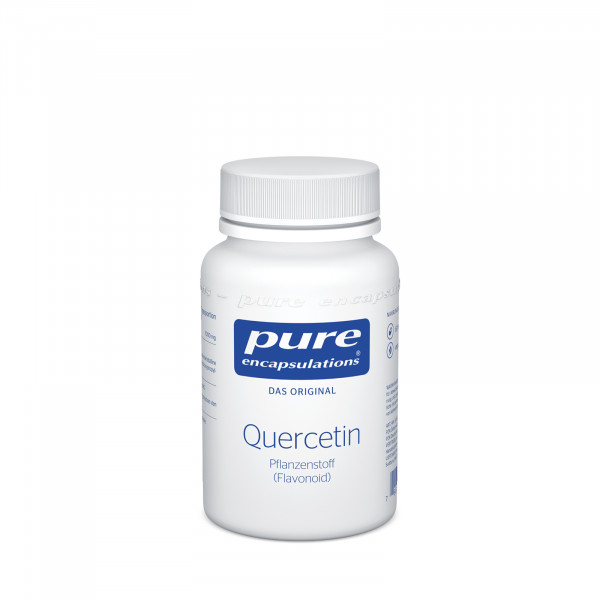 Abbildung für PURE ENCAPSULATIONS Quercetin Kapseln