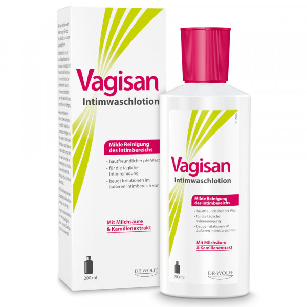 Abbildung für VAGISAN Intimwaschlotion