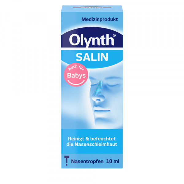 Abbildung für OLYNTH salin Nasentropfen
