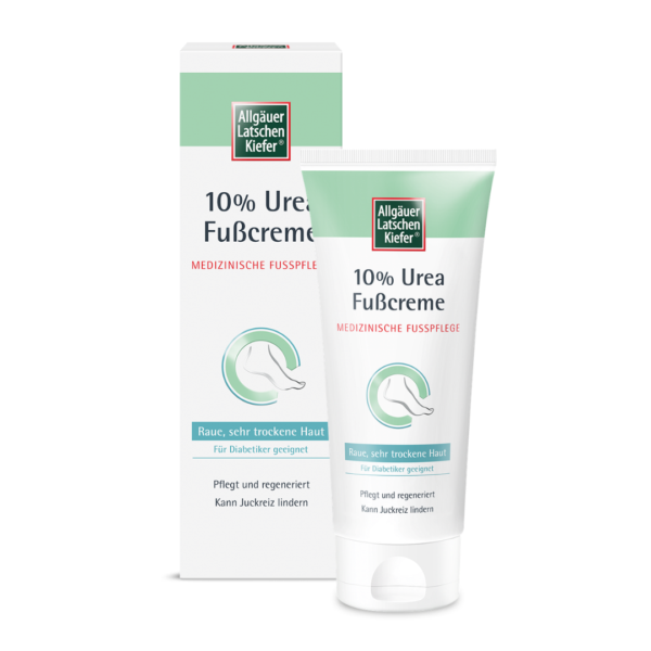 Abbildung für ALLGÄUER LATSCHENK. 10% Urea Fußcreme