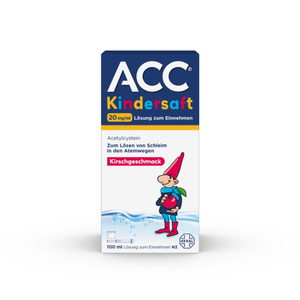 Abbildung für ACC Kindersaft