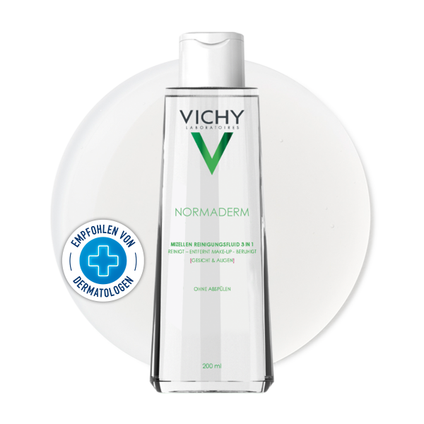 Abbildung für VICHY NORMADERM Reinigungs-Fluid Mizellen-Technol.