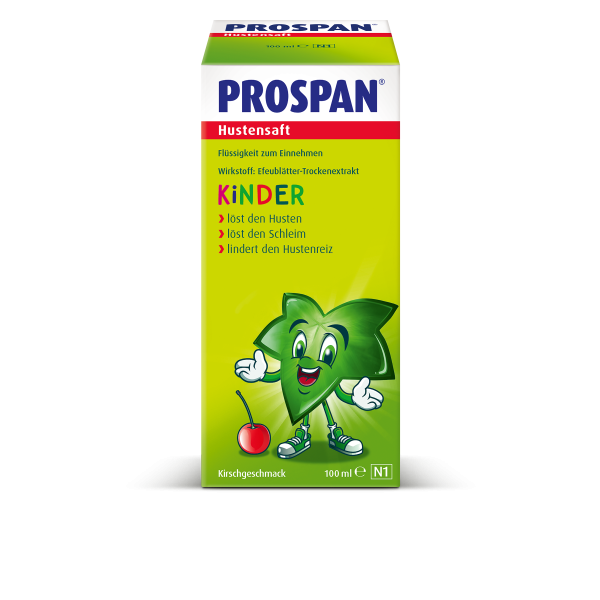 Abbildung für PROSPAN Hustensaft