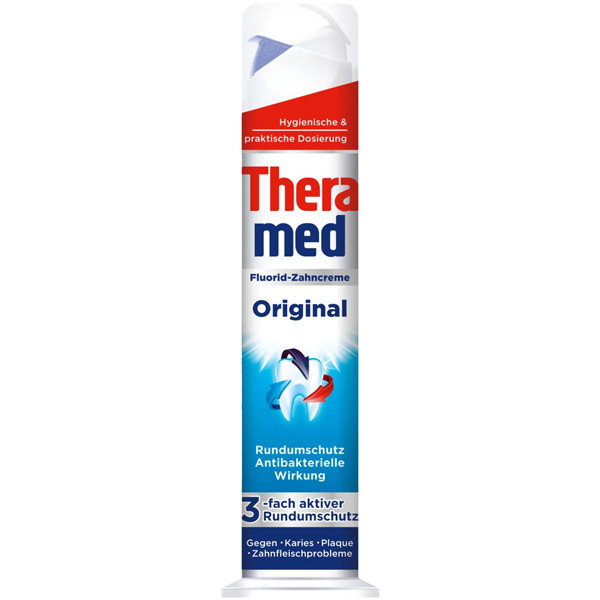 Abbildung für THERAMED Spender Zahncreme Original TMO 1