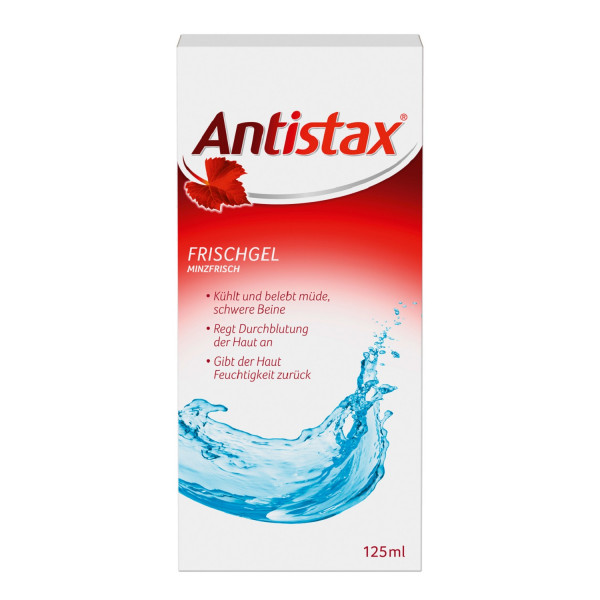 Abbildung für ANTISTAX Frisch Gel