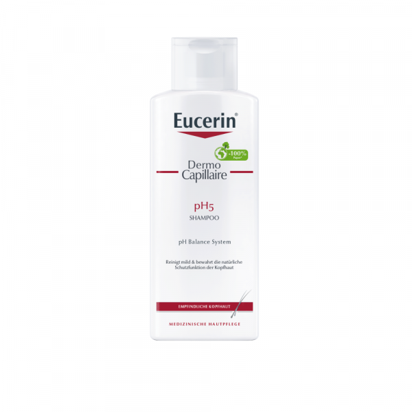 Abbildung für EUCERIN DermoCapillaire pH5 Shampoo