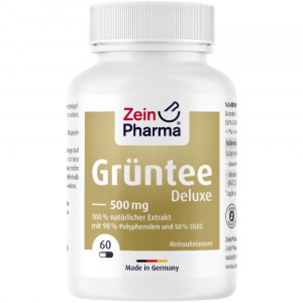 Abbildung für GRÜNTEE KAPSELN 80/45 Deluxe