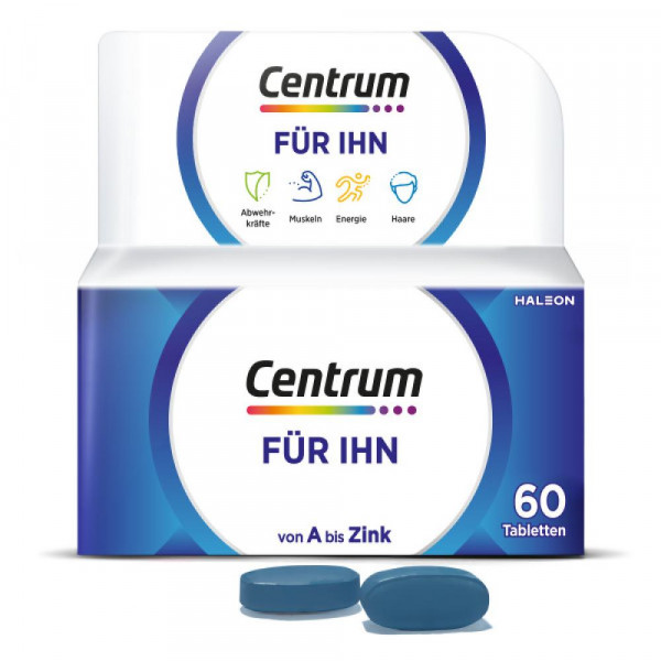 Abbildung für CENTRUM für Ihn Capletten