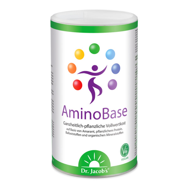 Abbildung für AMINOBASE Dr.Jacob's Pulver