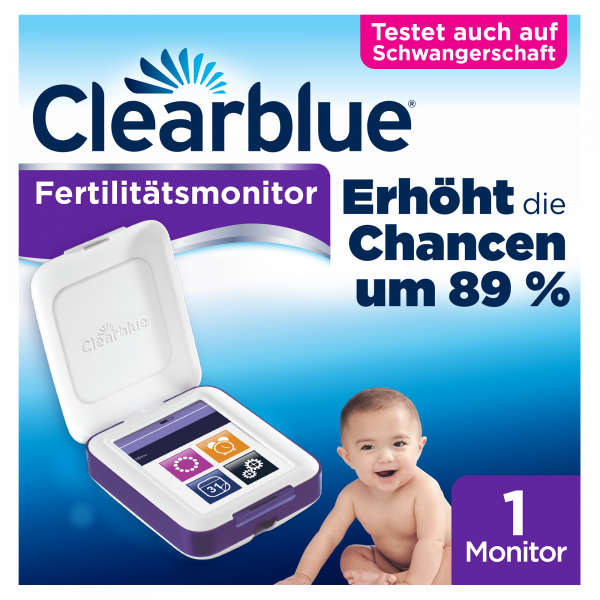 Abbildung für CLEARBLUE Fertilitätsmonitor 2.0