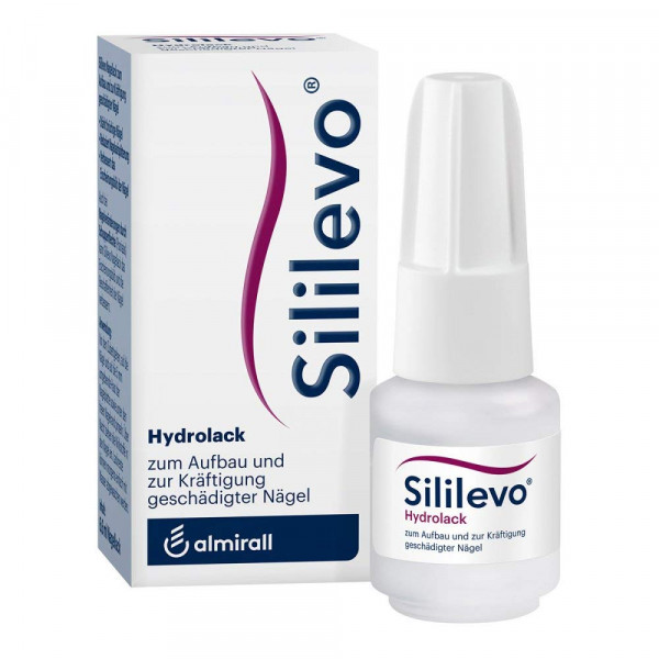 Abbildung für SILILEVO Nagellack