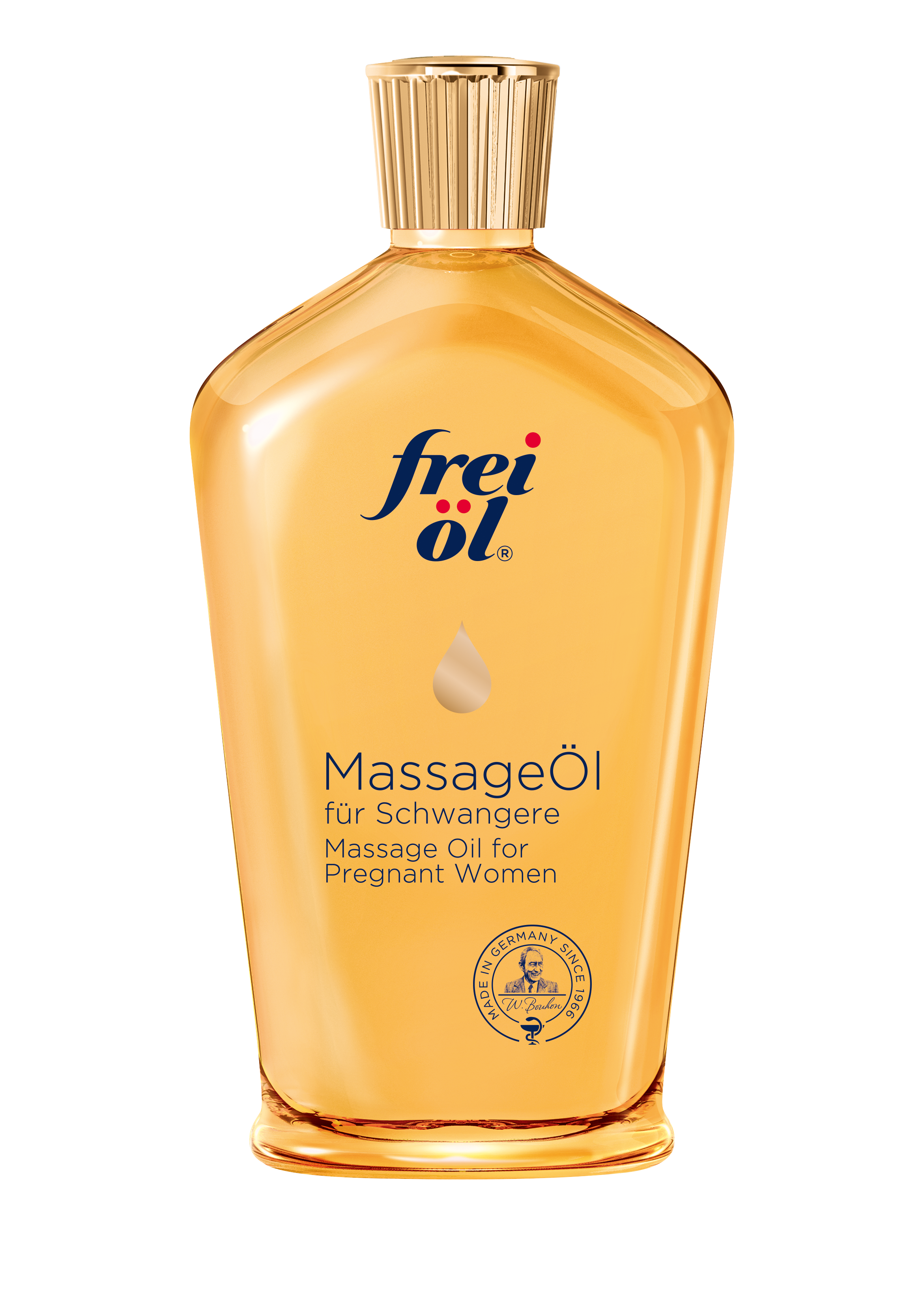 Abbildung für FREI ÖL MassageÖl für Schwangere