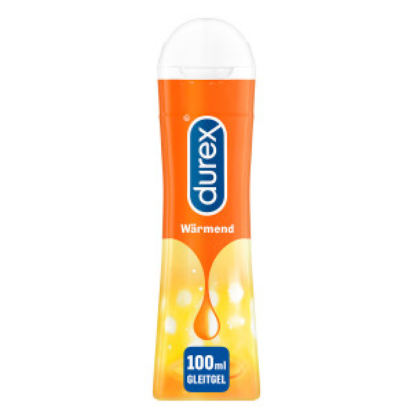 Abbildung für DUREX play wärmend Gleit- und Erlebnisgel