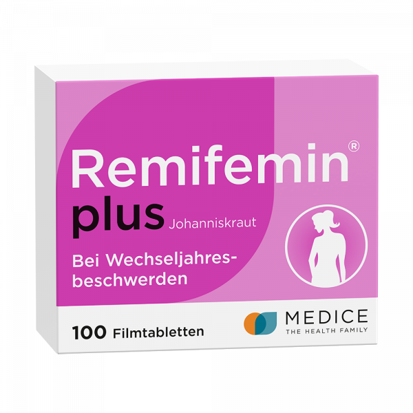 Abbildung für REMIFEMIN plus Johanniskraut Filmtabletten