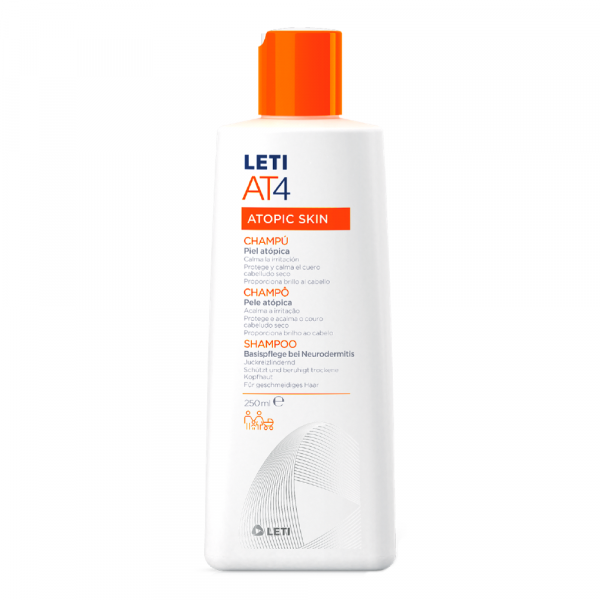 Abbildung für LETI AT4 Shampoo