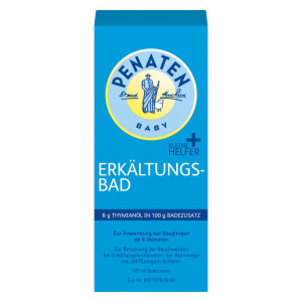 Abbildung für PENATEN KLEINE Helfer Erkältungsbad