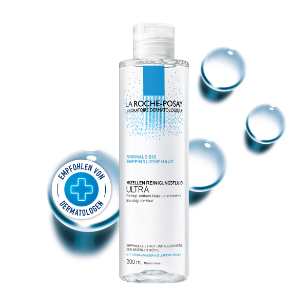 Abbildung für LA ROCHE-POSAY Mizellen Reinigungsfluid empf.Haut