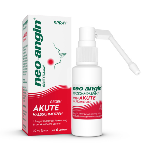 Abbildung für NEO-ANGIN Benzydamin akute Halsschmerzen Spray