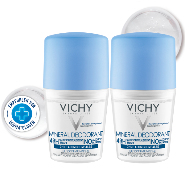 Abbildung für VICHY DEO Roll-on Mineral DP