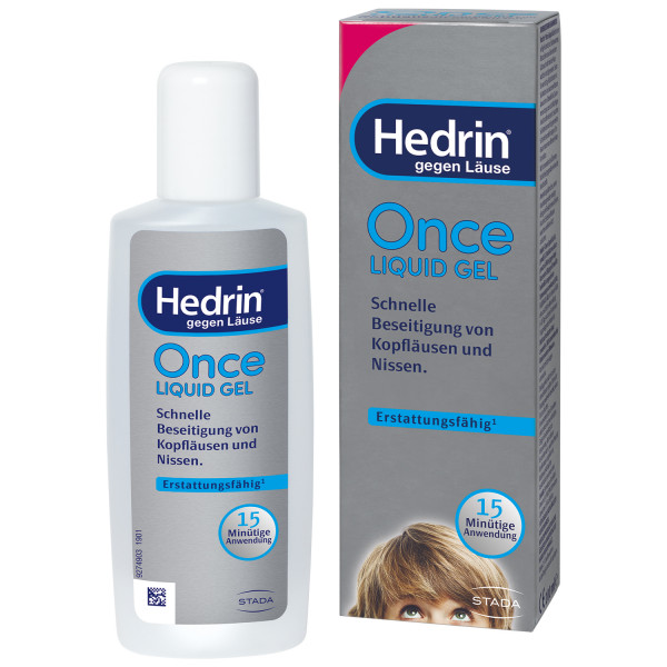 Abbildung für HEDRIN Once Liquid Gel