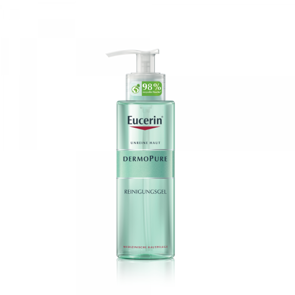 Abbildung für EUCERIN DermoPure Reinigungsgel