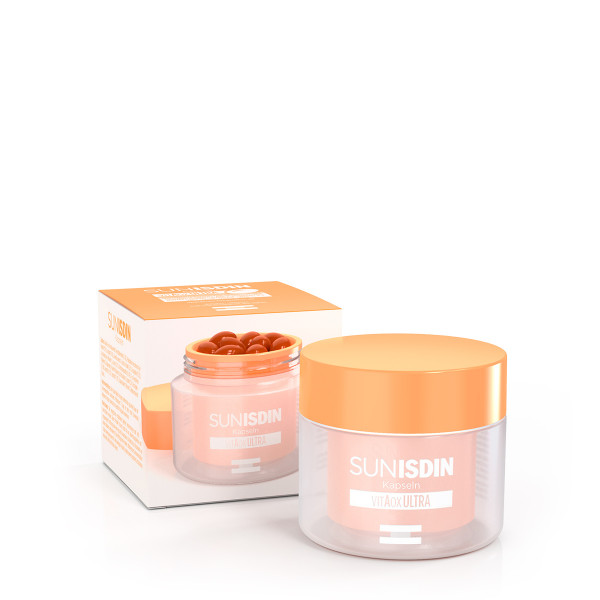 Abbildung für ISDIN Sun Isdin Weichkapseln