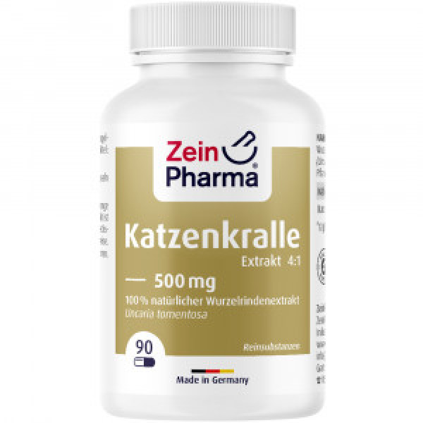 Abbildung für KATZENKRALLE KAPSELN Cat's Claw