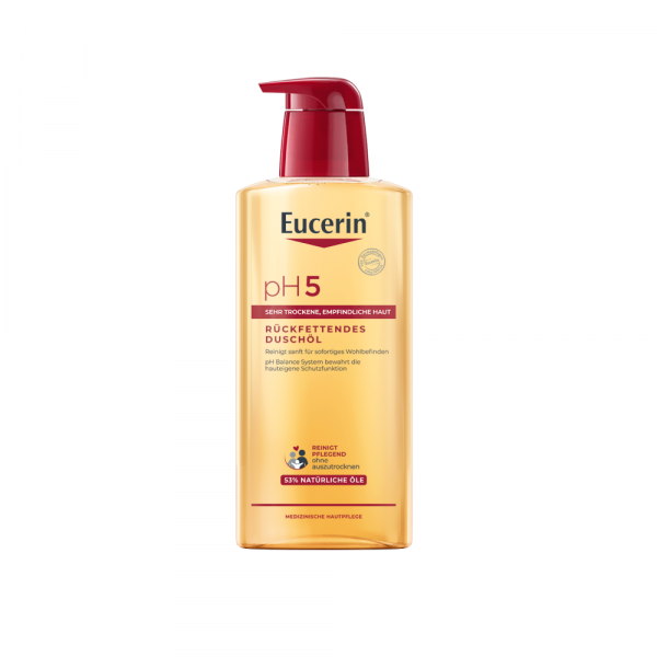 Abbildung für EUCERIN pH5 Duschöl empfindliche Haut m.Pumpe